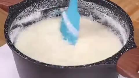 How to make cream cheese.
