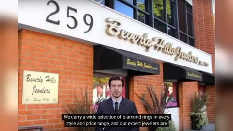 Beverly Hills Jewelers - Diamond Rings in Los Angeles