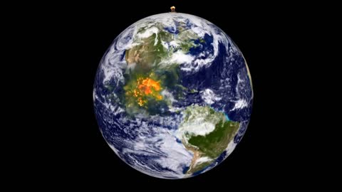 Comparison of VERY powerful nuclear explosions!