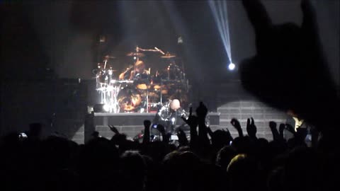 Judas Priest - Painkiller (Apr 23rd, 2015)