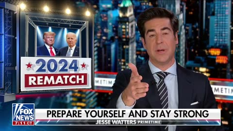 Be Prepared, Dems Are Targeting You - Jesse Watters