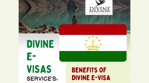 Effortless E-Visas: Travel Simplified with Divine Associates Ltd
