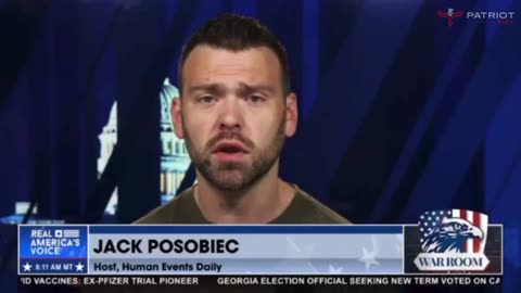 Jack Posobiec: Not the 1st time the United States government funded an Isis attack