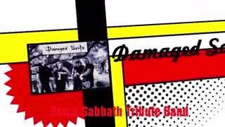 damaged souls promo rehab bar