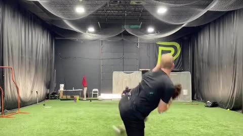 “Unraveling vs driving rotation” on pitchers