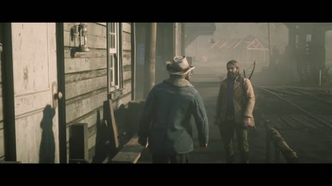 RDR2 walkthrough, that's murfee country mission