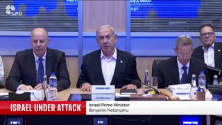 Sky News - Hostages taken as Hamas launches biggest attack on Israel in years