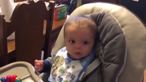 Cute and Clumsy: Funny Baby Mishaps Compilation