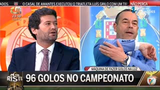 Ventura revela que Jorge Sousa será árbitro do Rio Ave-Benfica