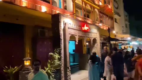 Mini Vlog Exploring Lahore