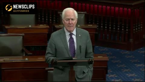 Senator John Cornyn Slams Biden Administration