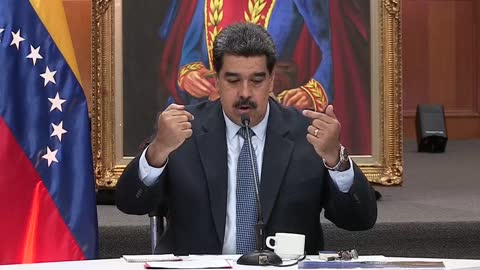 VIDEO: Nicolás Maduro dice que la prohibición de entrar a Perú es una "estupidez"