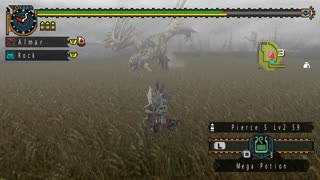 MHFU - Her Eternal Majesty (G2*) Quest Walkthrough