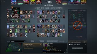 Playing Dota 2!!! Road to Immortal xD