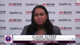 College Wackiness With Campus Reform's Claire Alfree