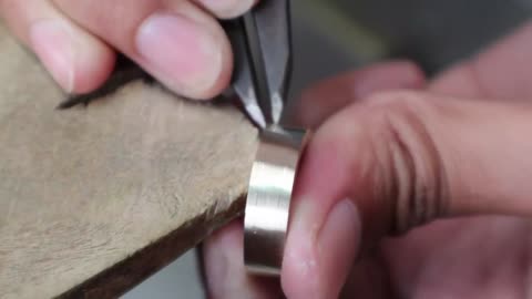 Measure The Size Of The Pattern On The Ring