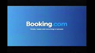 Booking.com Commercial (2018)