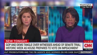 Maxine Waters: I still believe in debunked Russia collusion hoax