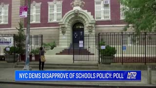 New York City Democrats Disapprove of Policy on Schools: Poll