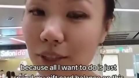 China. No digital Id can't buy food