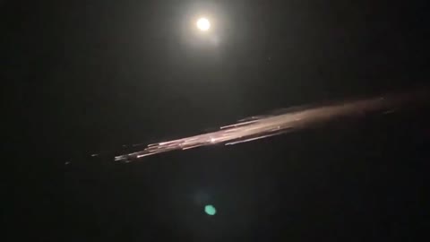 Fireball Meteor Blazes Over Oregon Sky