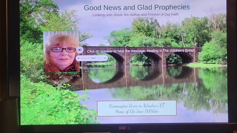 Good News and Glad Prophecies