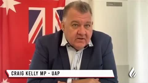RDA is joining Craig Kelly and United Australia Party