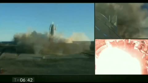 🚨BOOM! Starship SN 8 SpaceX Test Flight EXPLOSION