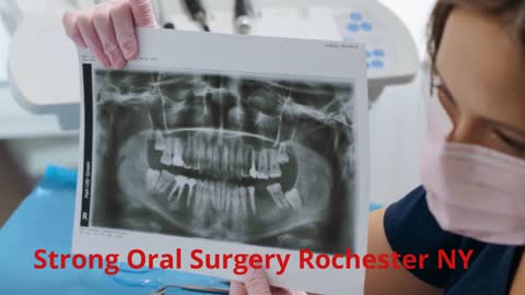 Dental Implants & Periodontal Health - Strong Oral Surgery in Rochester, NY