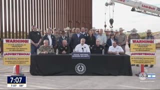 Texas Lt. Gov. Dan Patrick suggests removing Pres. Biden from ballot over immigration