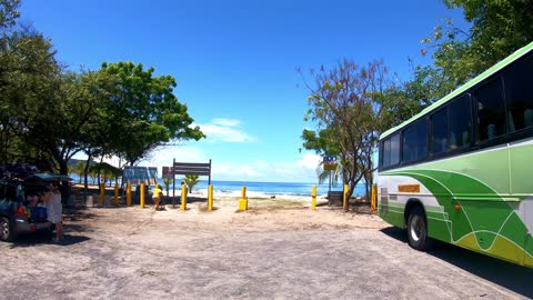 Playa Cabuyal // PRISTINE BEACH Near The Four Seasons [#tourism] [#costarica]