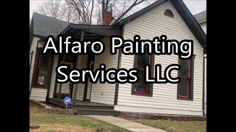 Alfaro Painting Services LLC - (463) 225-7619