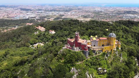 Lisbon and Sintra