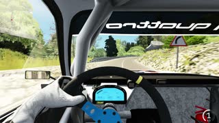 krb Audi Silhouette / Randa cura Onboard / Assetto Corsa / ProtosimRacing