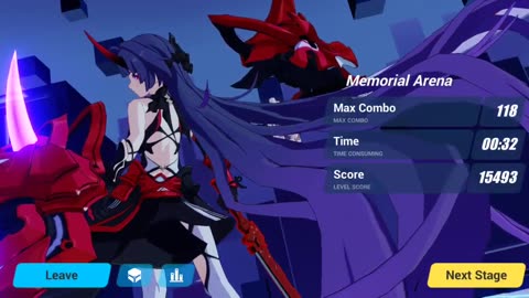 Honkai Impact 3rd Memorial Arena Vs Hephaestus S Difficulty Apr 7 2022