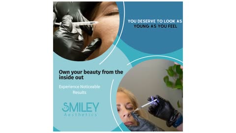 Smiley Aesthetics - Botox in Knoxville, TN | (417) 234-0858