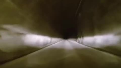 Ukraine's underground tunnel system goes on for miles and miles