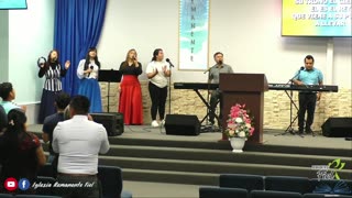 Iglesia Remanente Fiel | Alabanza y Adoración | Viernes 05-17-2024