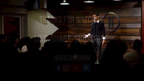 Dark Skin & Getting Married | Stand Up Comedy by Saikiran