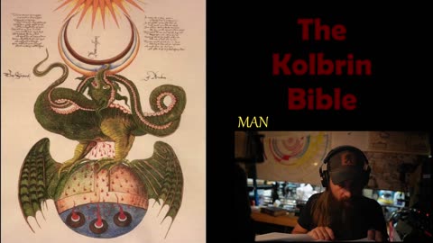 Kolbrin - Book of Manuscripts (MAN) - 25