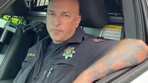 King County Sheriff Deputy Announces His Resignation over Vaccine Mandate