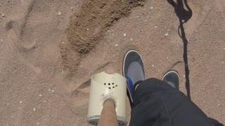 beach metal detecting (10)