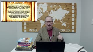 Daniel 9:24 "The Key to Bible Prophecy Part 2