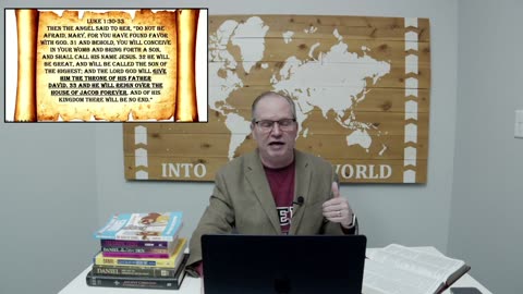 Daniel 9:24 "The Key to Bible Prophecy Part 2