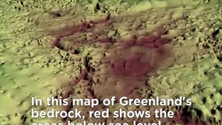Greenland's Invisible Grand Canyon