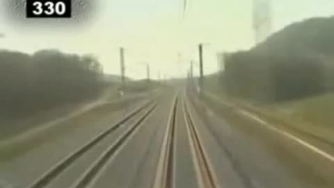 First Fastest Bullet Train