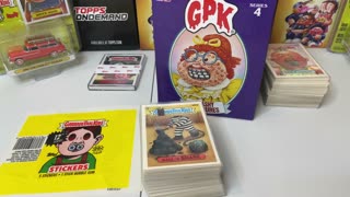 garbage pail kids series 12