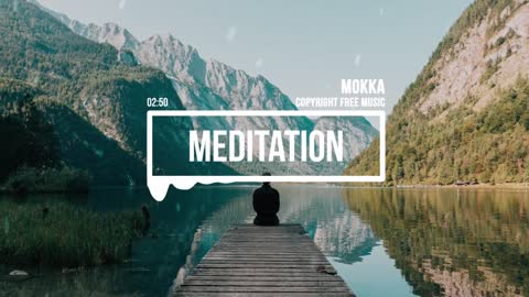 Meditation music to sleep