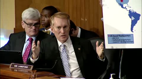 Lankford Demands Update from Yellen on What's Being Done to Protect Taxpayer Privacy
