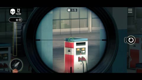 Pure Sniper 3D - Controle de Rebelião - 15-02-2022 - Rodada 02 - Bloco 07
